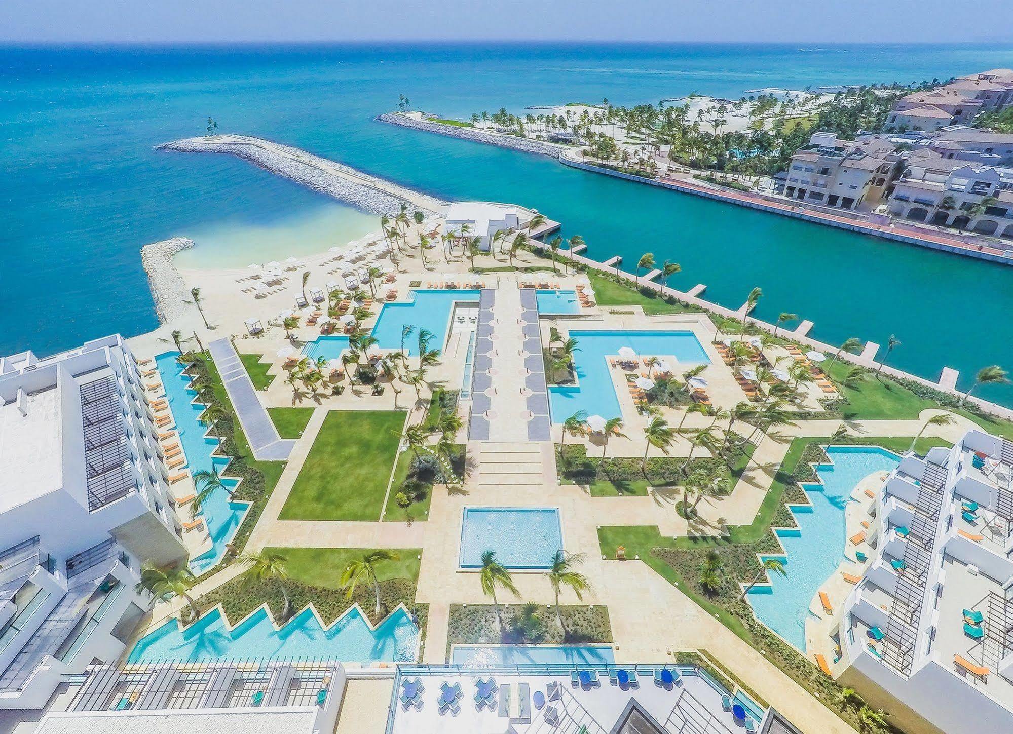 Alsol Tiara Cap Cana (Adults Only) Punta Cana Exterior photo